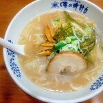 味の時計台 - 塩ラーメン