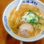 味の時計台 - 味噌ラーメン