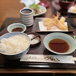 Tempura Tsunahachi Shibuya Seibu Ten - 