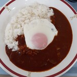 カッチェル - 目玉焼きは半熟です。