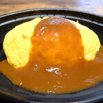 Jurouku Zakkoku Omurice & Sumiyaki Hamburger Steak Senmon Ten Omurice Tei Okayama Ionmoru Kura Shiki Ten - 