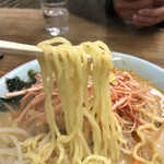 Sapporo Ramen Akashiya - リフト