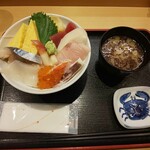 Hakodate Sushi - 日替り海鮮丼