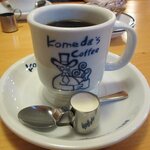 Komeda Coffee Ten Shinkotoni Ichibandori Ten - コメダ珈琲店 「コメダブレンド」