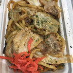 Futomen Yakisoba Kawagoe Oosawa Tei - 