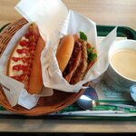 Mos Burger Toyama Kureha Ten - 