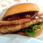 Mos Burger Toyama Kureha Ten - 