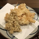 Tempura Tsunahachi Shibuya Seibu Ten - 