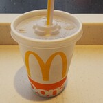 McDonald's Ooyama Ten - コカ・コーラゼロ