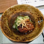 Sumibi Teyaki Unagi Horichu Sakae Higashi Ten - 令和3年1月
                        うざく