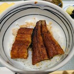 Sumibi Teyaki Unagi Horichu Sakae Higashi Ten - 令和3年1月
                        うな丼