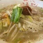 Gomonchan Ramen - 