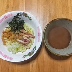 Nara Ya - 出来たー！結構本格的な魚介の香り！