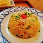 Sea Thai - ランチの炒飯