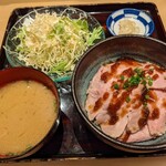 Sukiyaki Kushikatsu Haruna Honmachi Ten - 