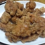 野村精肉店 - モモから揚げ