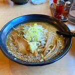 Namara - 焙煎特製味噌ラーメン