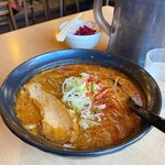 Namara - 辛味噌ラーメン