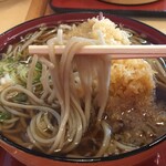 東京亭 - 蕎麦の善し悪しはよくわからんが、蕎麦も美味い！

あれ？東京亭の蕎麦ってこんなに美味かったっけ？

温蕎麦なのに蕎麦がしっかり美味い！

