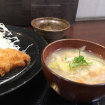 Tonkatsu Saikatsu - 