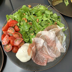 OBICA Mozzarella Bar Takanawa Ten - 