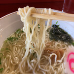 一番 - 塩ラーメン