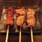 Sumibi Yakitori Ryo Kanazawa Ekimae Honten - 