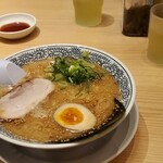 丸源ラーメン  - 