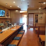 Akashi - 店内