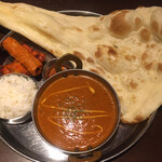 India Restaurant DIWALI Fukushima Honten - 