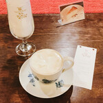 Cafe Enseigne Dangle Jiyugaoka Ten - 