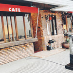 Cafe Enseigne Dangle Jiyugaoka Ten - 