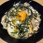 Bistro Cafe +Dog Rencontre - 親子丼