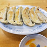 Gyoza no Manshu Higashimurayama Nishiguchi Ten - 焼餃子