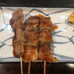 Yakitori Yoshidaya - ぶた精肉