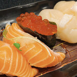 Nigiri Chojiro Keihan Katano Taun Ten - 