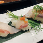 Nigiri Chojiro Keihan Katano Taun Ten - 