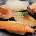 Nigiri Chojiro Keihan Katano Taun Ten - 