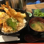 Tempura Kokoya - 天丼