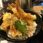 Tempura Kokoya - 天丼