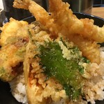 Tempura Kokoya - 天丼