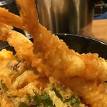 Tempura Kokoya - 天丼