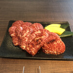 Sumibi Yakiniku Korean KollaBo Ponteporuta Senju Ten - 