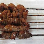 Ogawa Chikusan Sohon Ten - 焼き鳥１パック