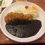 レストラン 青銅館 - 青銅館カレー