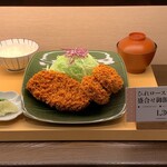 Tonkatsu Wakou Ario Sapporo Ten - 