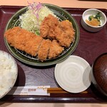 Tonkatsu Wakou Ario Sapporo Ten - 