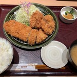 Tonkatsu Wakou Ario Sapporo Ten - 