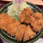 Tonkatsu Wakou Ario Sapporo Ten - 