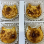 Neko Neko Cheese Cake Asunaru Kanayama Ten - にゃんチー